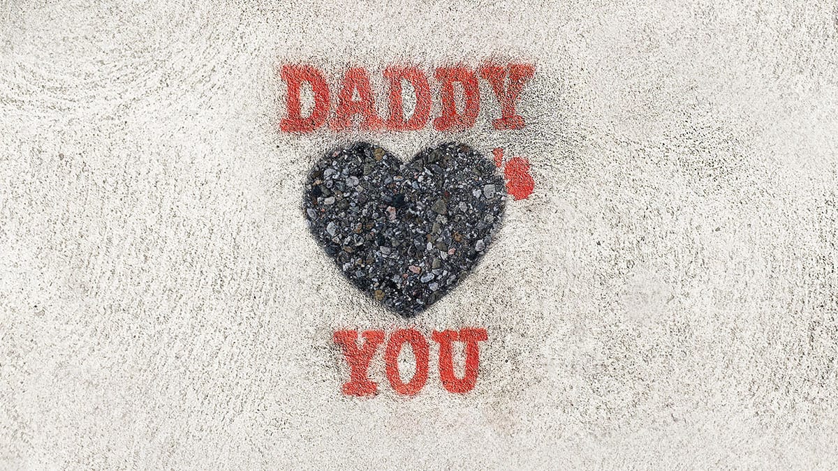 Daddy Loves You for Open Secret